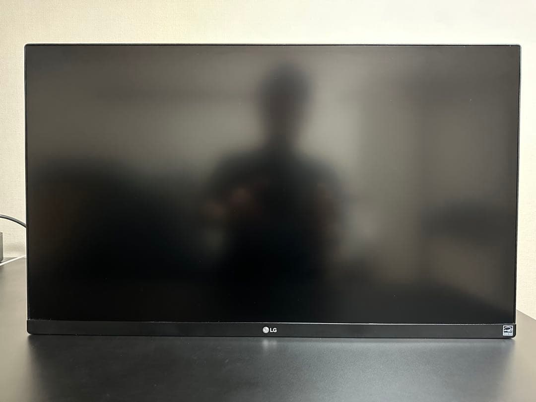 LG 27インチ 4K モニター　27UP850W-N