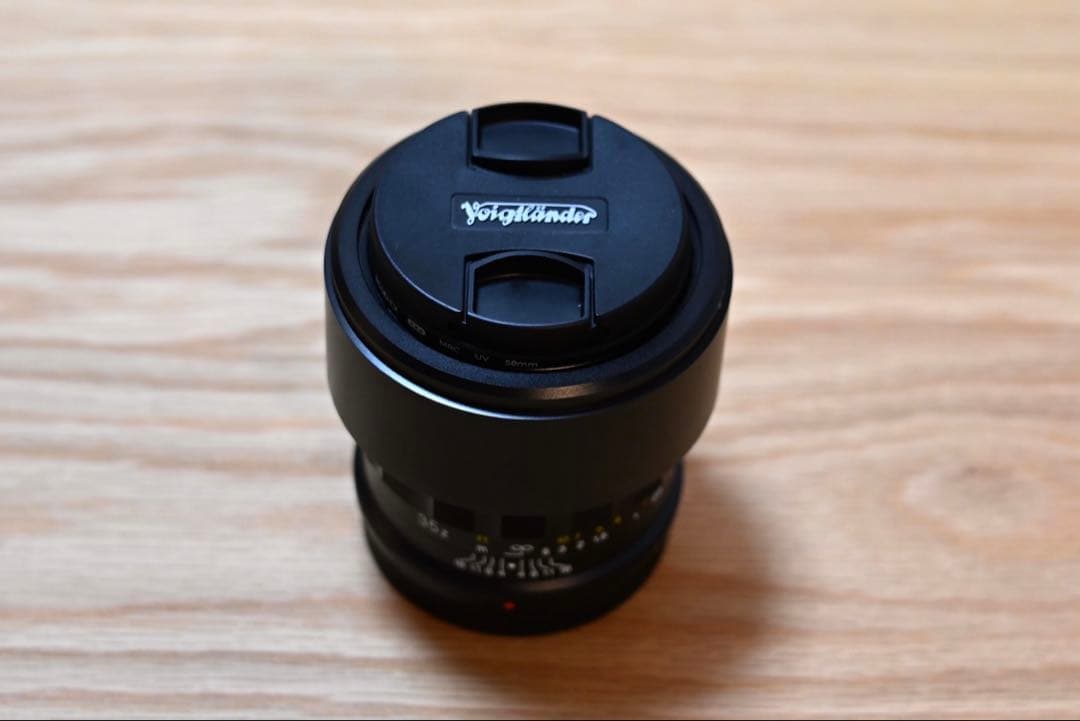 【最終価格】フォクトレンダー　Apo-lanthar 35mmf2 ZマウントⅡ