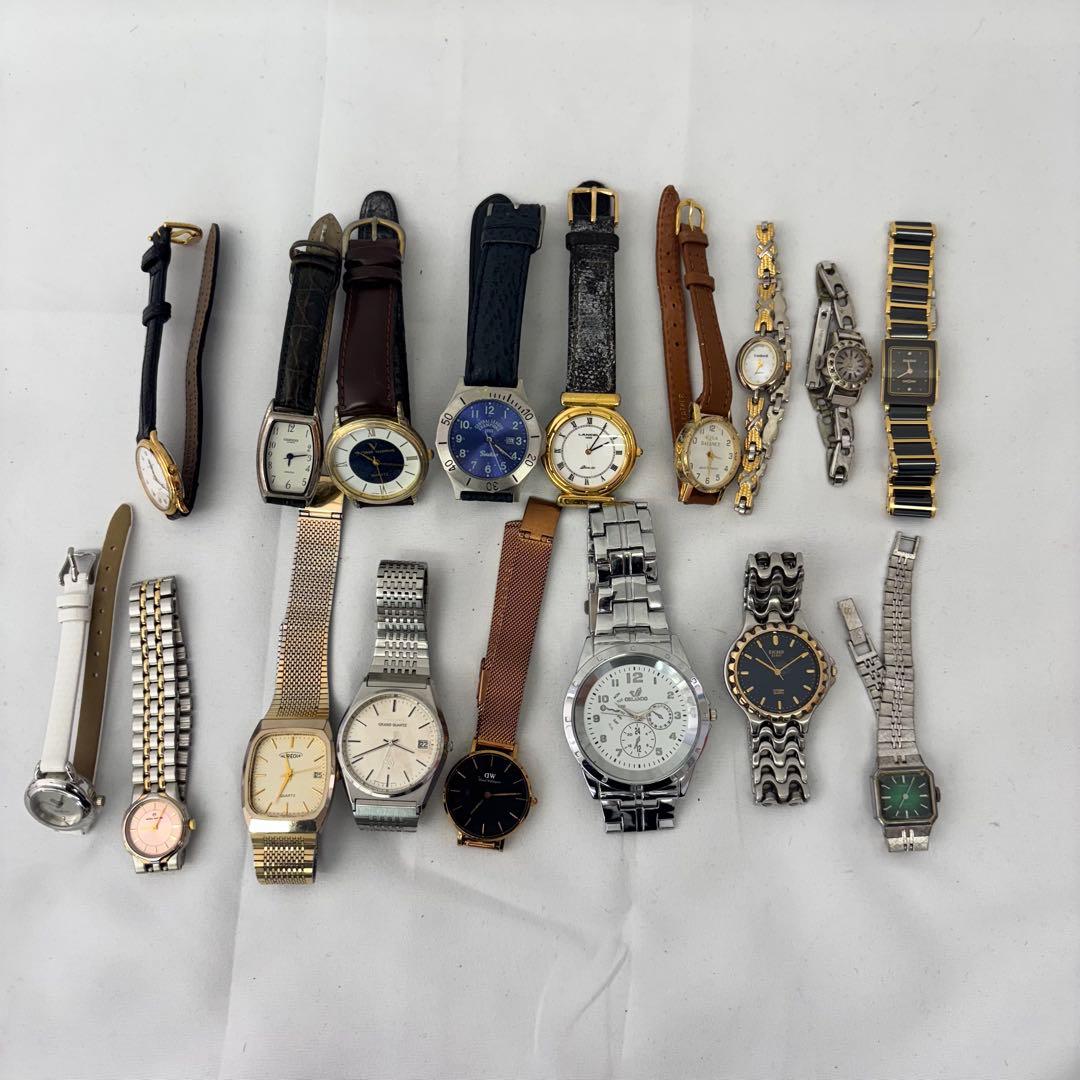 ジャンク時計 17本セット レディース メンズ