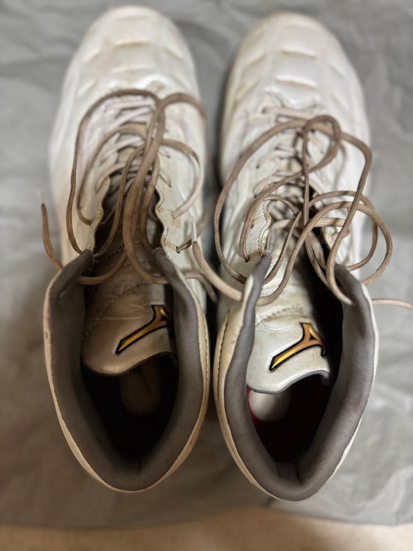 ミズノプロ　野球スパイク