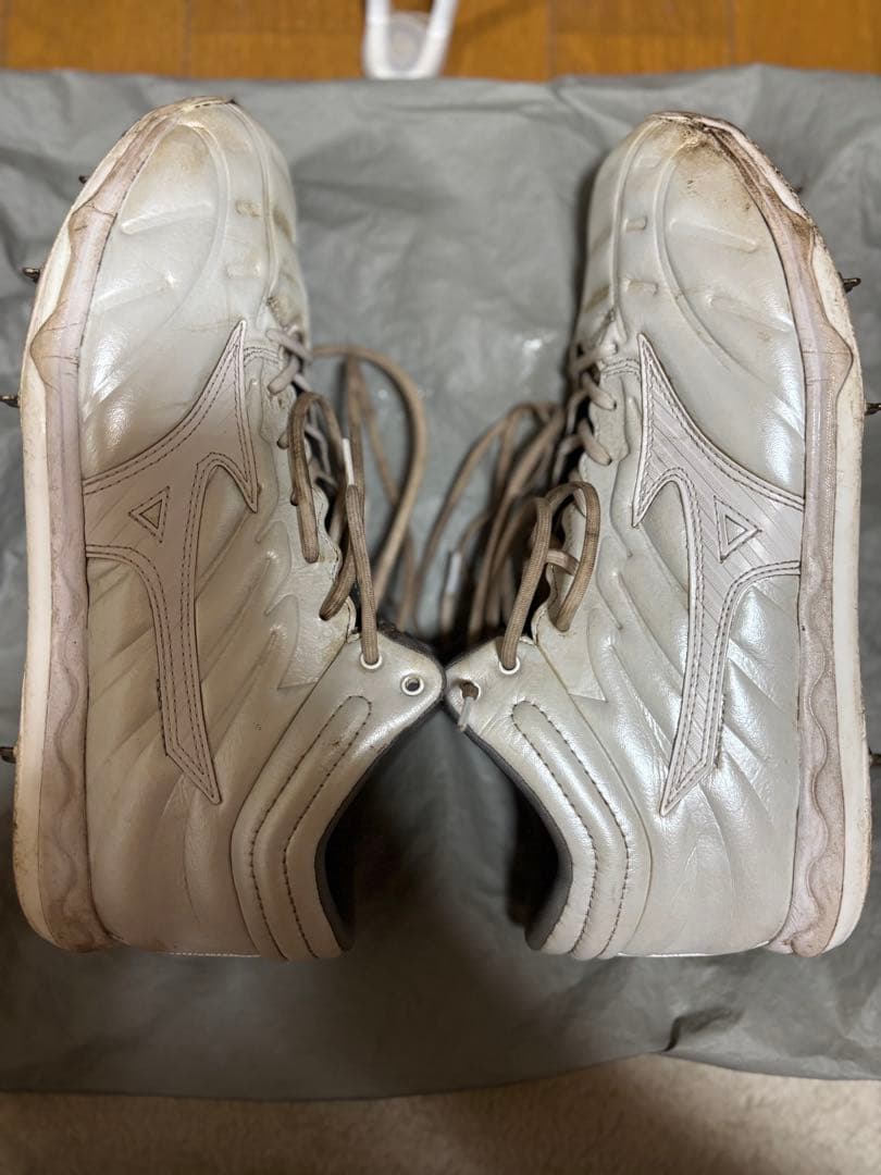 ミズノプロ　野球スパイク