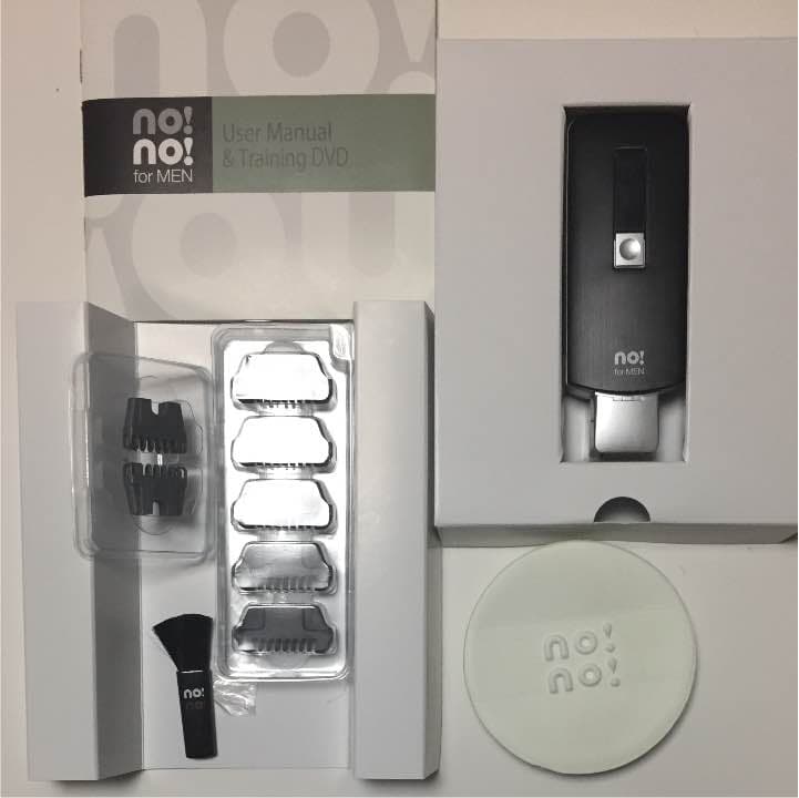 ボディ・フェイスケア no!no!forMEN