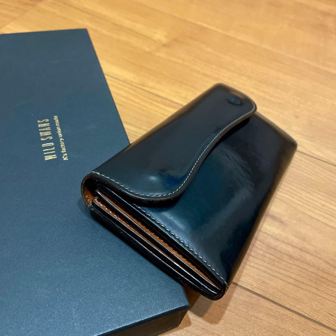 王冠ロゴ シェルコードバン ワイルドスワンズ WAVE