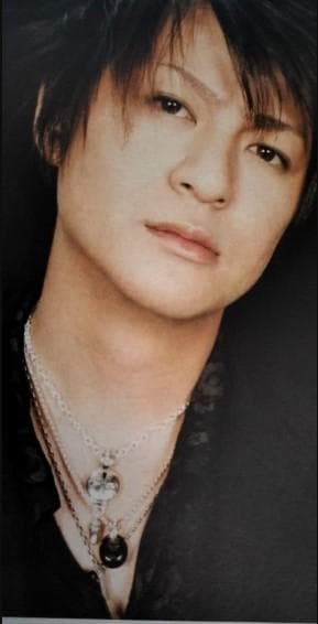 M・A・R・S マーズ オニキス ネックレス GLAY TERU着用 MARS