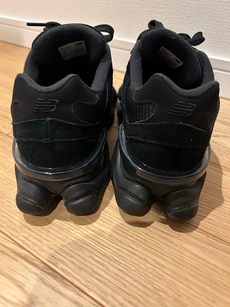 美品　New Balance 90\60 ブラック　26.5