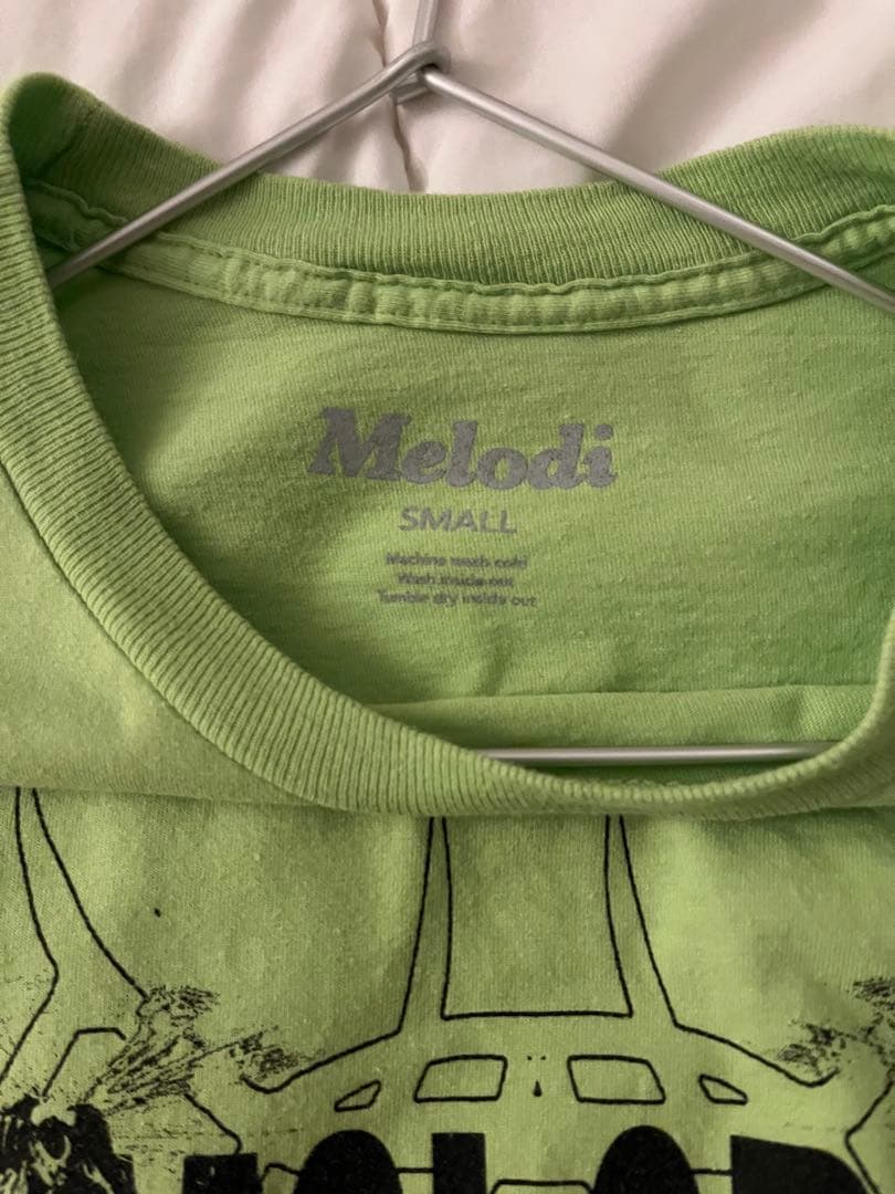 スケートボード ec melodi tee size s