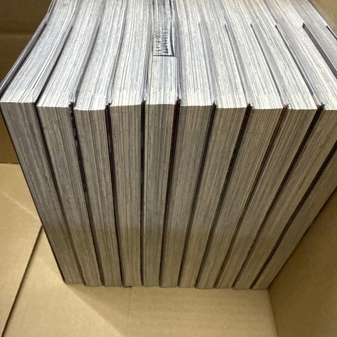 出禁のモグラ　1巻〜11巻　全巻　セット　江口夏実　A-1125 634