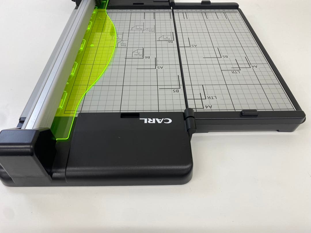 CARL カール 裁断機 DISK CUTTER DC-F5100