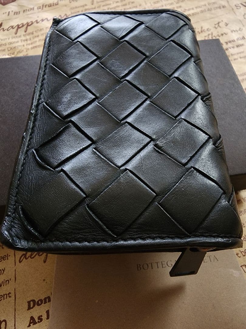 綺麗　ボッテガヴェネタ　編み込み　ケース　小銭入れ