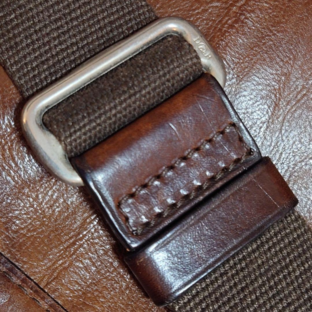 【極美品】Daniel&Bob PIPPO ローディーレザー ボディバッグ