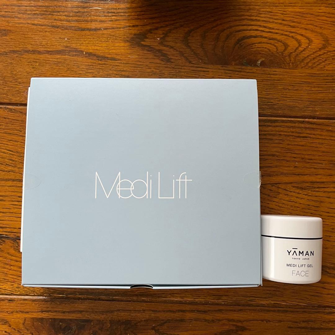 【ご希望ゲル付】美品YA-MAN ヤーマン＊メディリフトプラス＊EPM-18BB