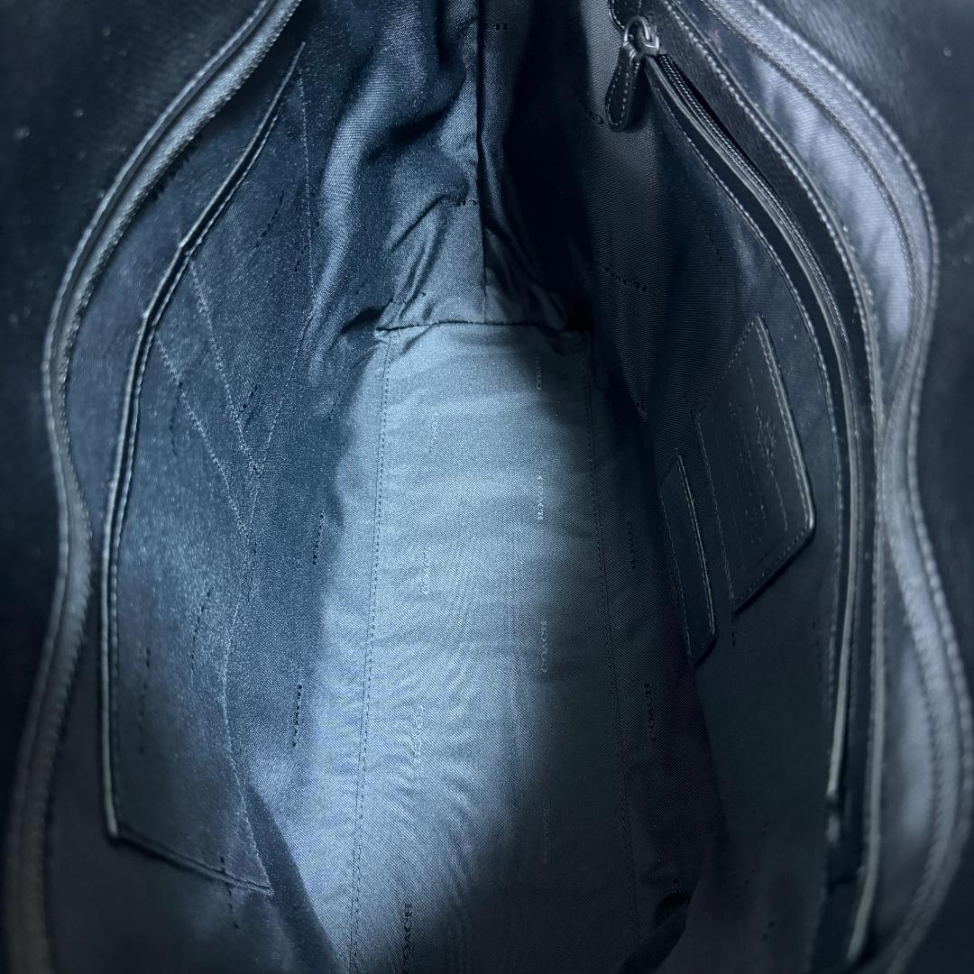 ✨未使用✨ COACH コーチ メトロポリタン トートバッグ ベンツ成約記念