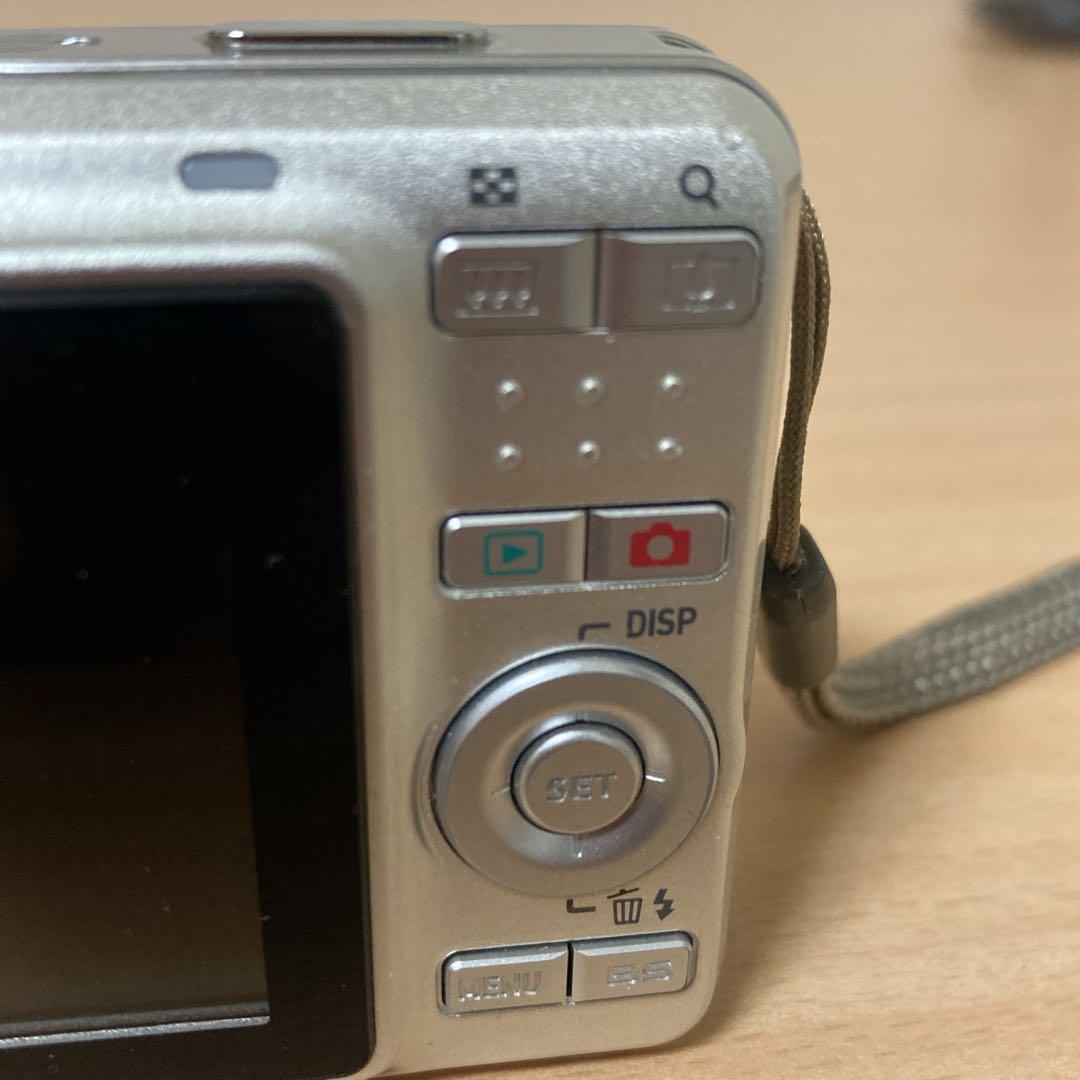 CASIO EXILIM ex-z29 シルバー 箱付　コンデジ　デジカメ