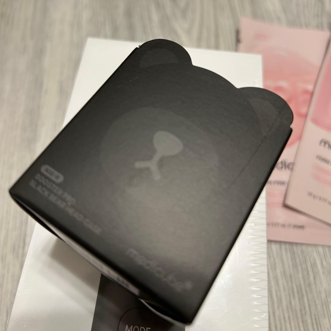 メディキューブブースタープロ Booster Pro 美顔器