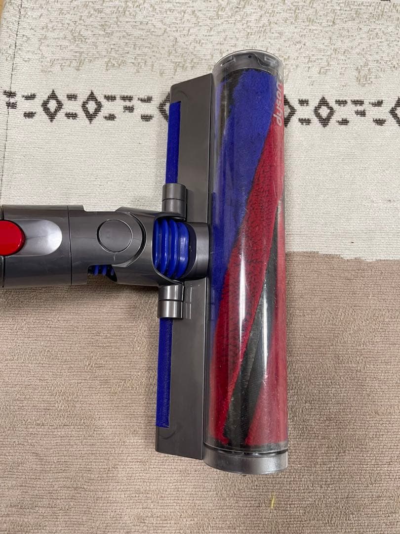 【美品】ダイソン digital slim SV18 スタンド付け　エコー45分