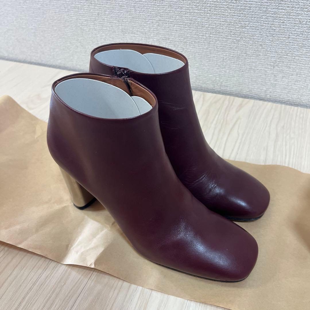 CELINE bambamboots バンバンブーツ 37 購入証明書つき