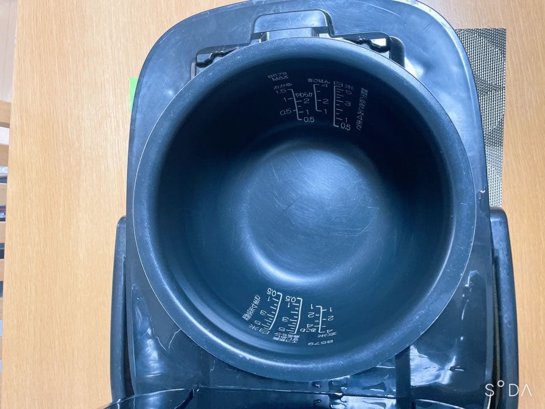 象印　炊飯器　nw-jw10　極め炊き　圧力IH炊飯器 2021年製　動作保証