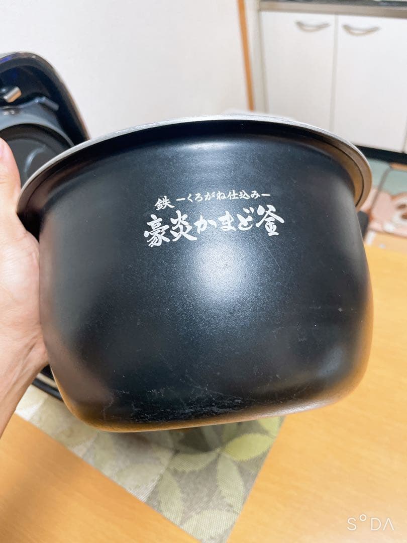 象印　炊飯器　nw-jw10　極め炊き　圧力IH炊飯器 2021年製　動作保証