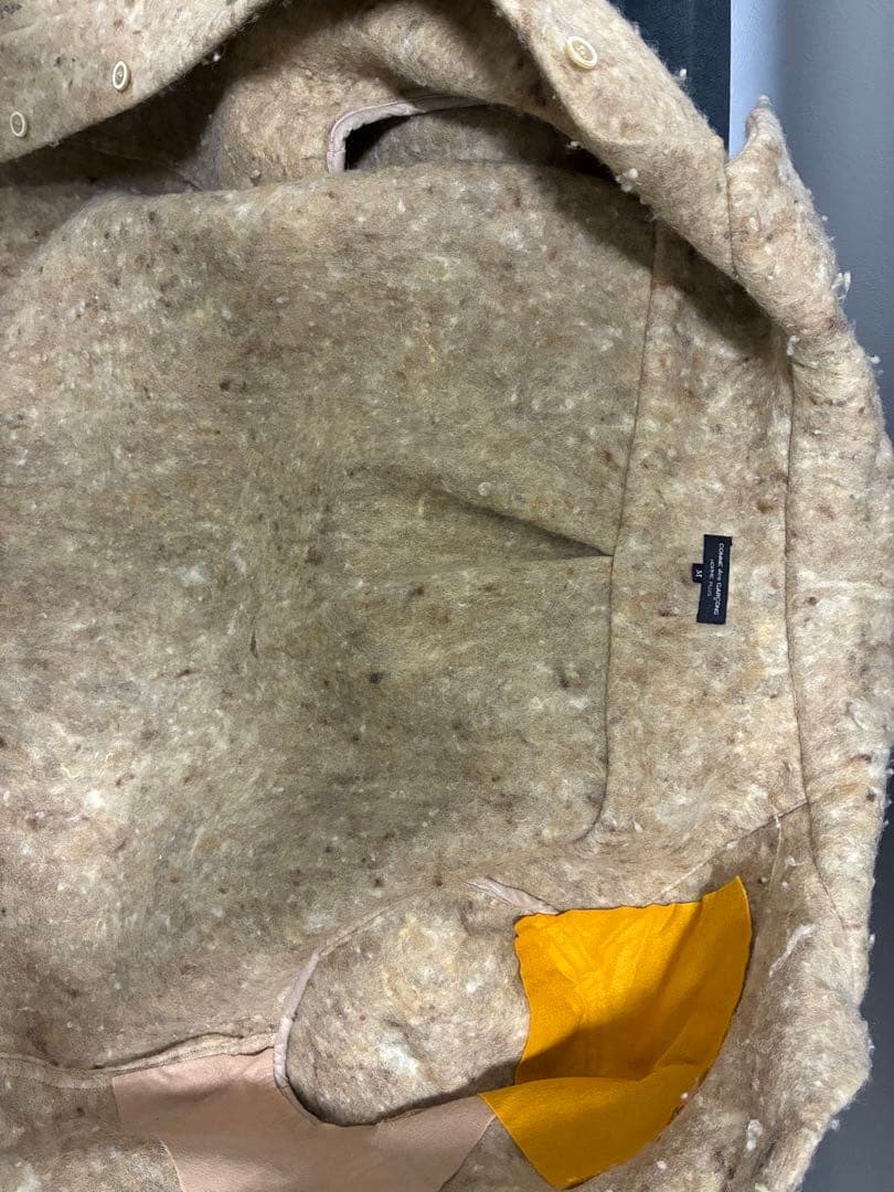 Comme Des Garçons Homme Plus ジャケット