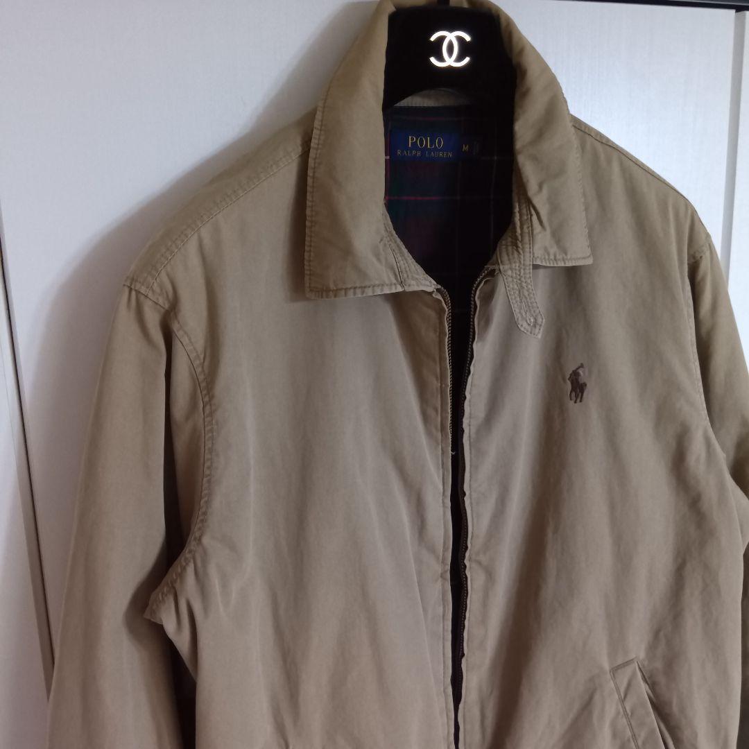 Polo Ralph Lauren　90s　スウィングトップ　タロンジップ　М