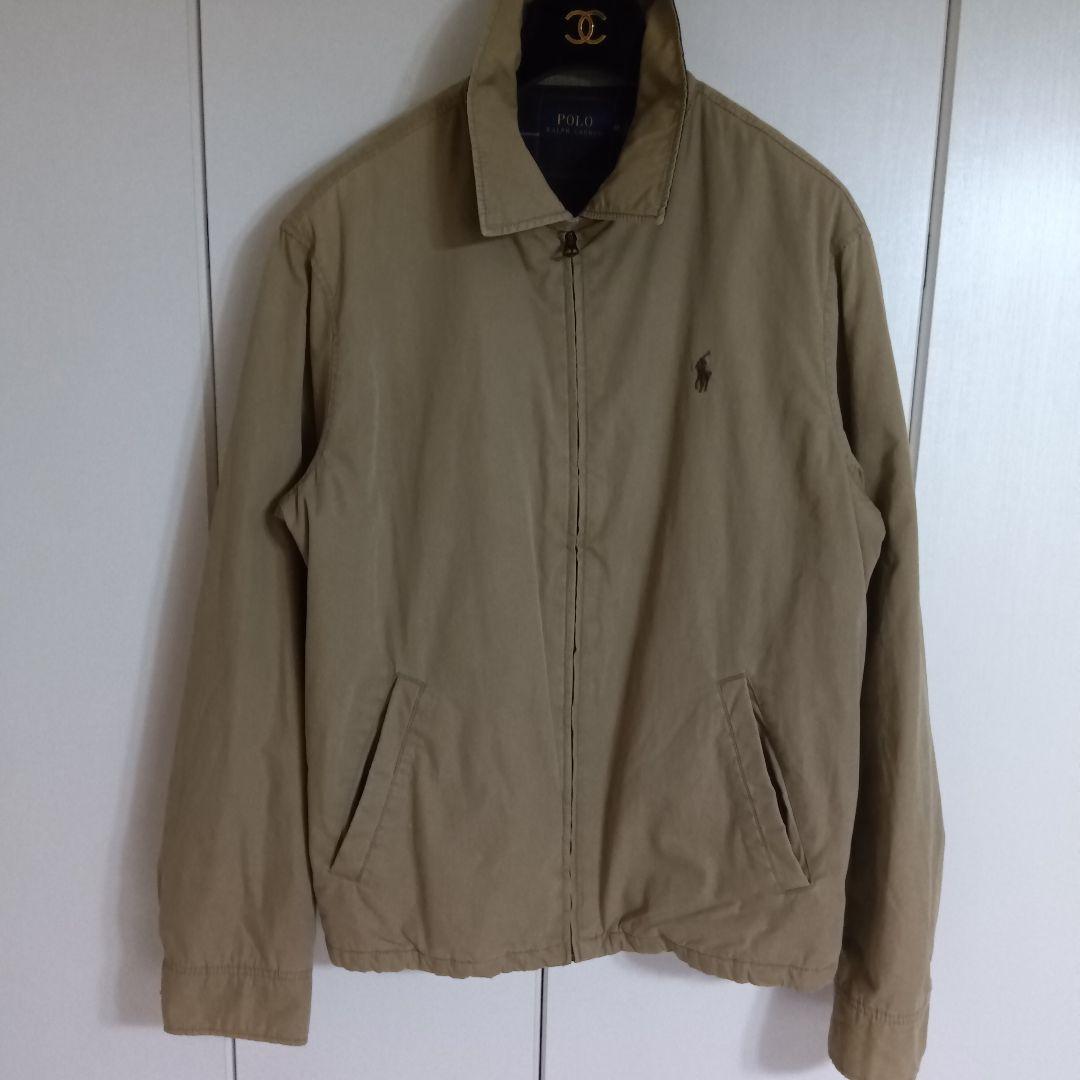 Polo Ralph Lauren　90s　スウィングトップ　タロンジップ　М