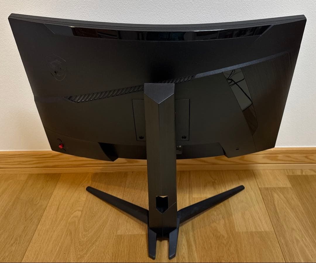 MSI MAG 275CQRF-QD 27インチWQHD 湾曲ゲーミングモニター