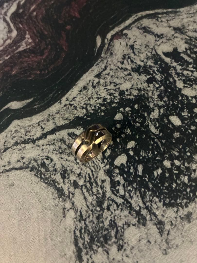 gucci ノットリング18号