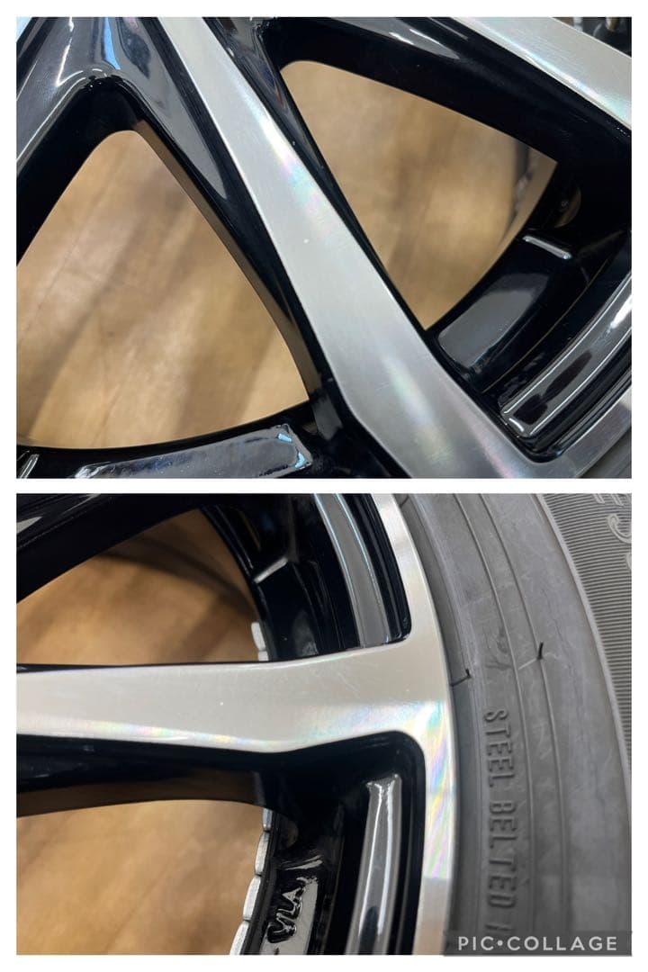 2022年製 中古ノーストレック スタッドレスセット175/65R15 アクア等