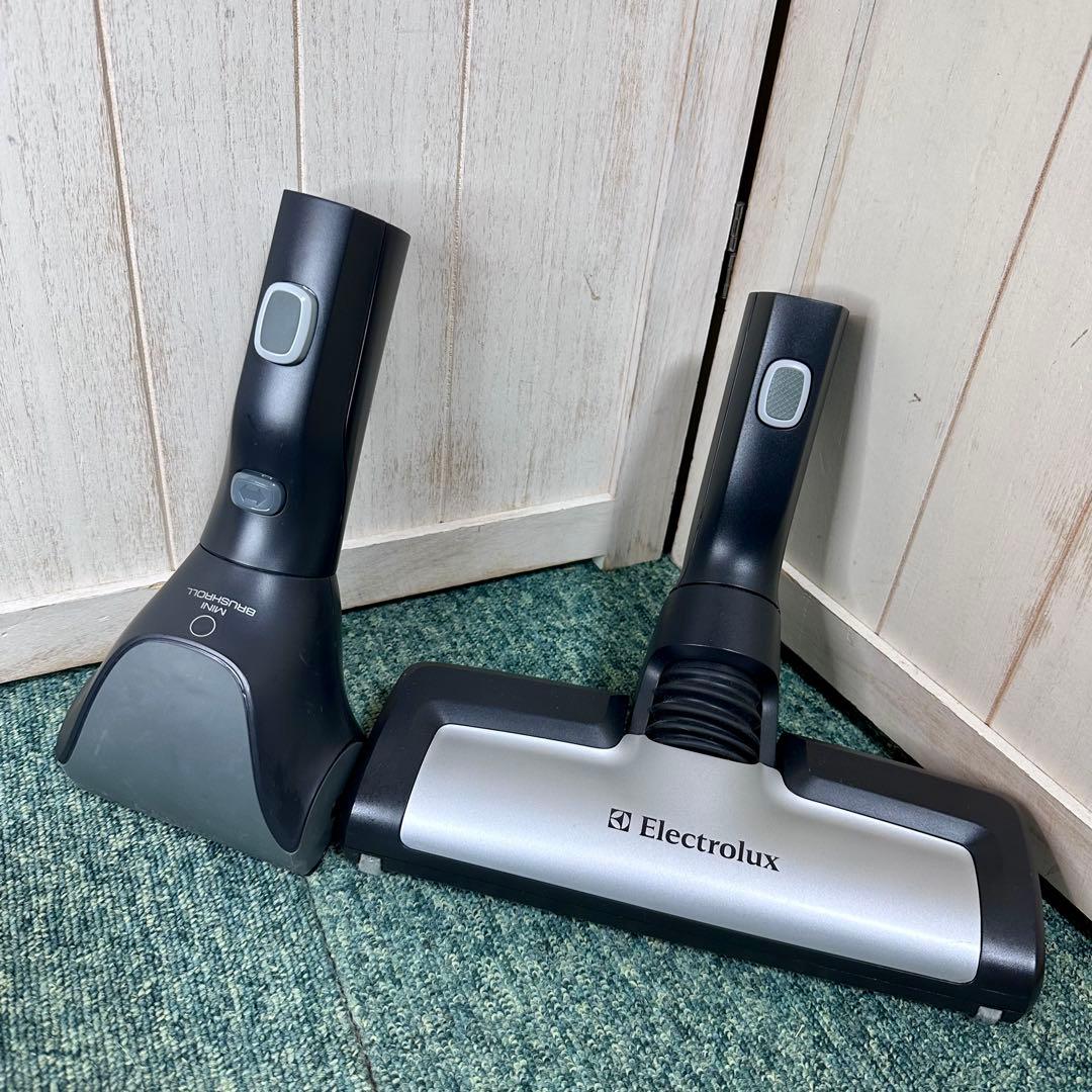 エレクトロラックス エルゴスリー オート 紙パック式 掃除機 EET530SO