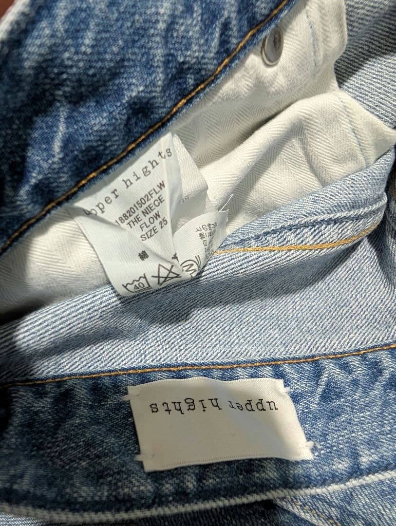 Spick & Span　upper hights THE NIECE