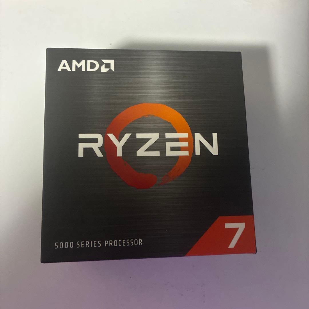 CPU AMD Ryzen7 5700X