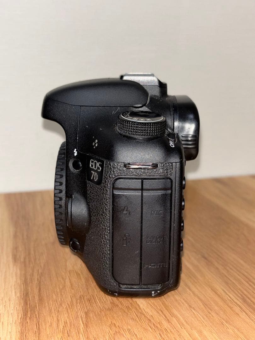 『値下げ！』Canon EOS 7D デジタル一眼レフ カメラセット