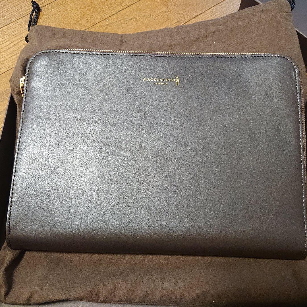 値下げ中【マッキントッシュロンドン】タブレットケース
