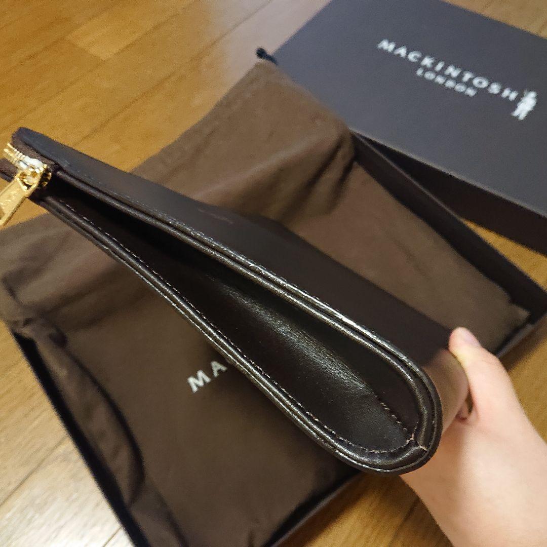 値下げ中【マッキントッシュロンドン】タブレットケース