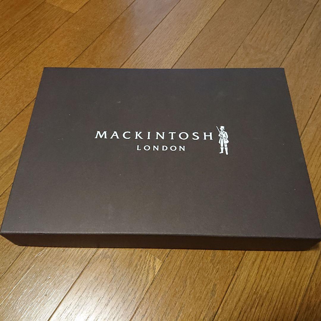 値下げ中【マッキントッシュロンドン】タブレットケース