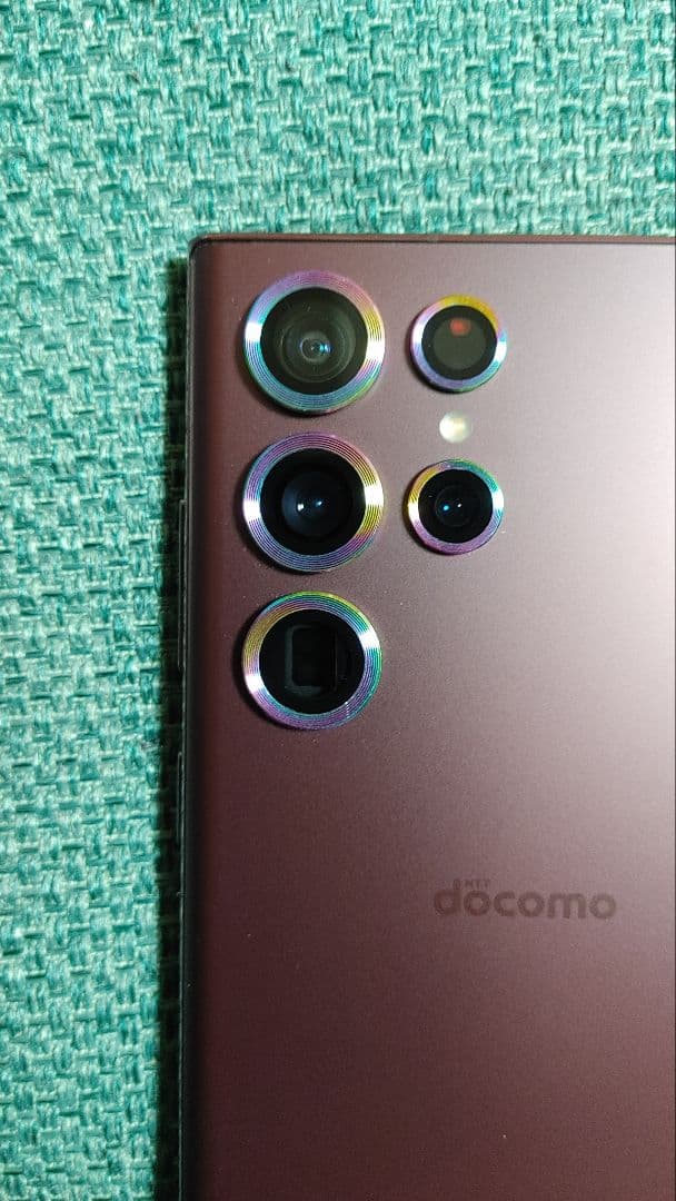 スマートフォン本体 Galaxy s22 Ultra