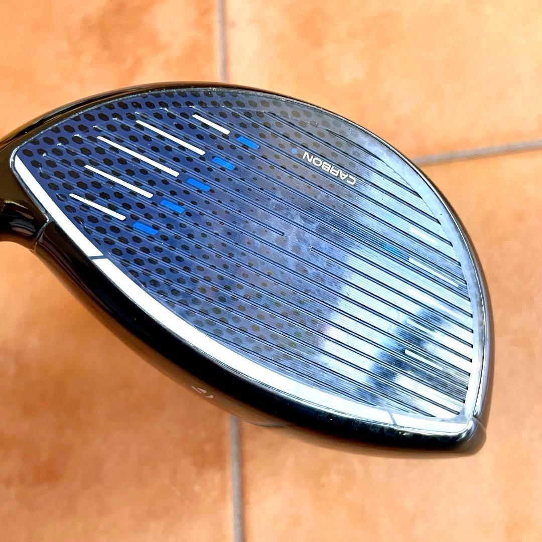 Qi10 MAX ドライバー テーラーメイド ゴルフ クラブ 1W ヘッドのみ