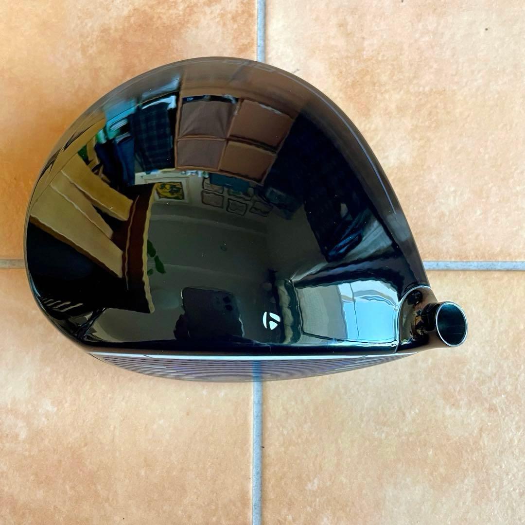 Qi10 MAX ドライバー テーラーメイド ゴルフ クラブ 1W ヘッドのみ