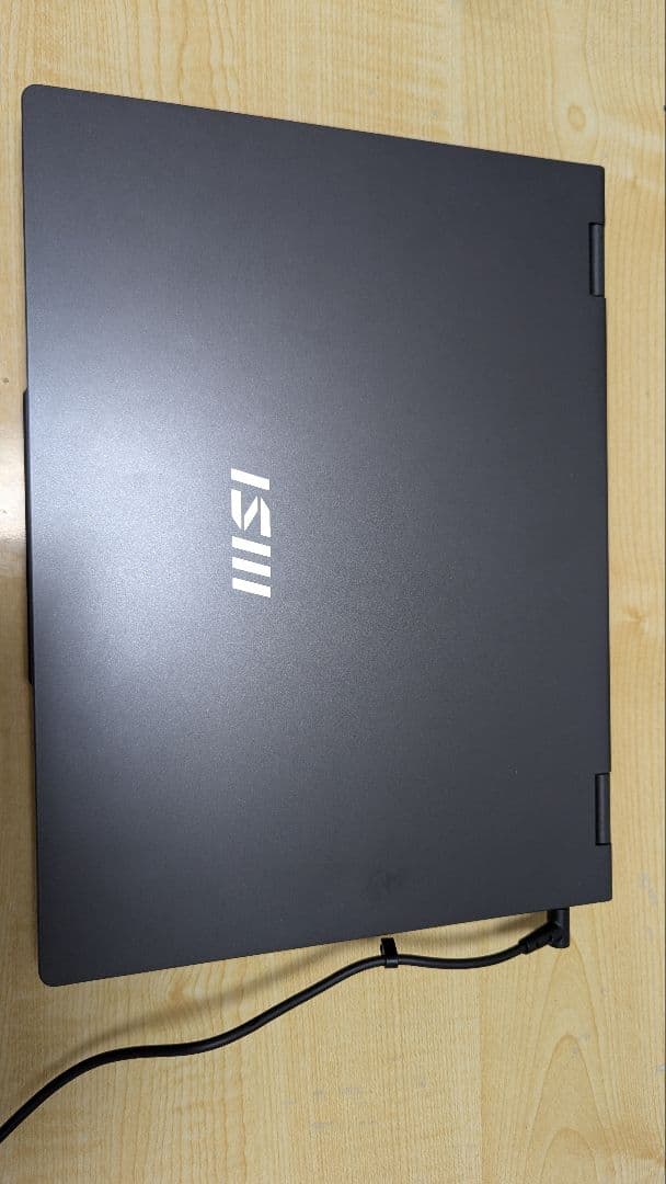 MSI ノートPC Venture A14 AI ＋ A3HMG