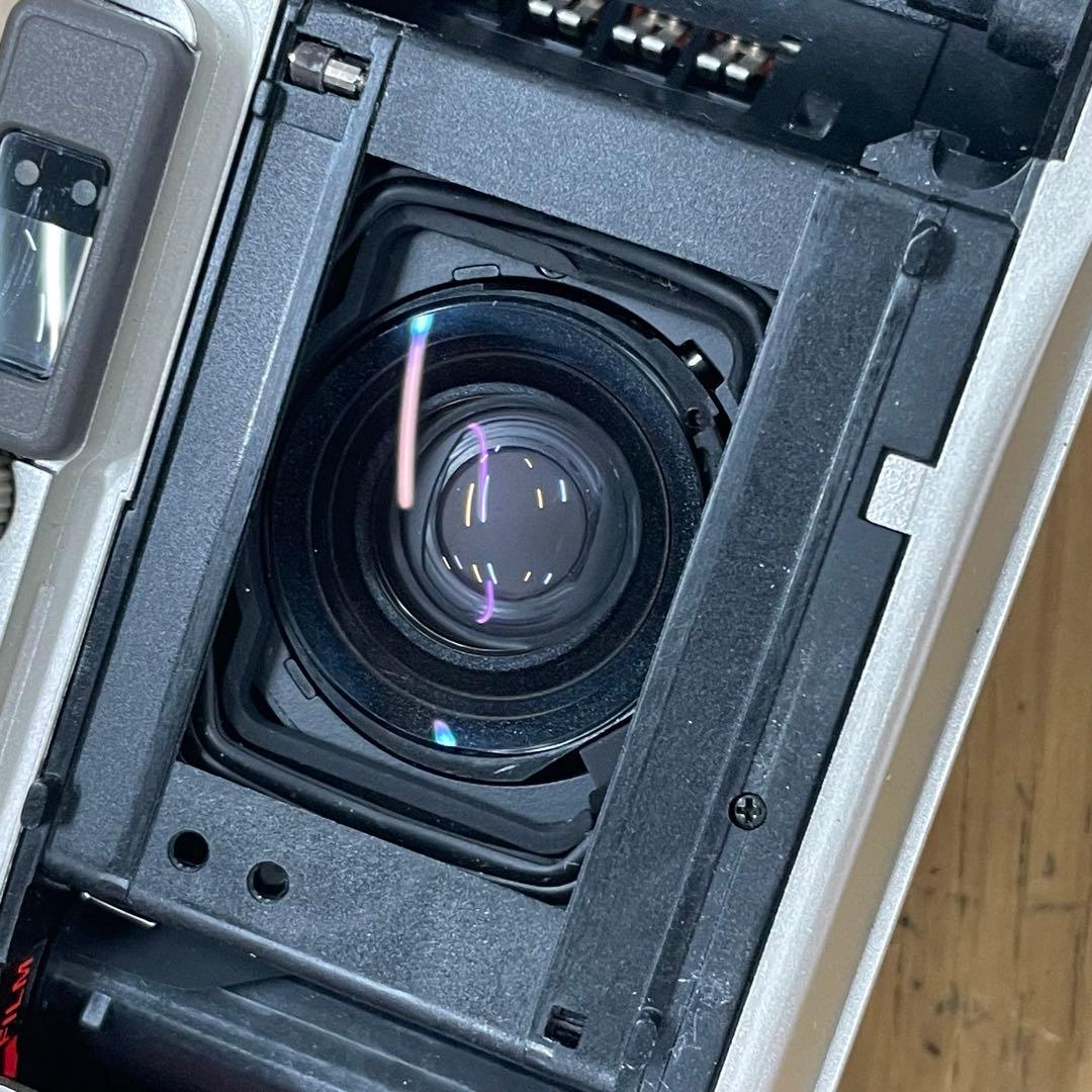 OLYMPUS μ Zoom 105 deluxe コンパクトフィルムカメラ