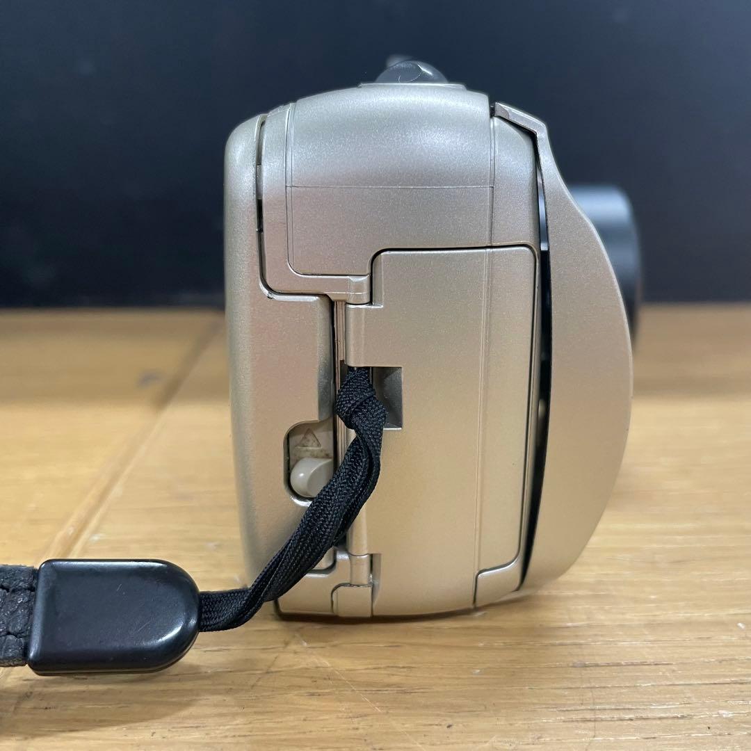 OLYMPUS μ Zoom 105 deluxe コンパクトフィルムカメラ