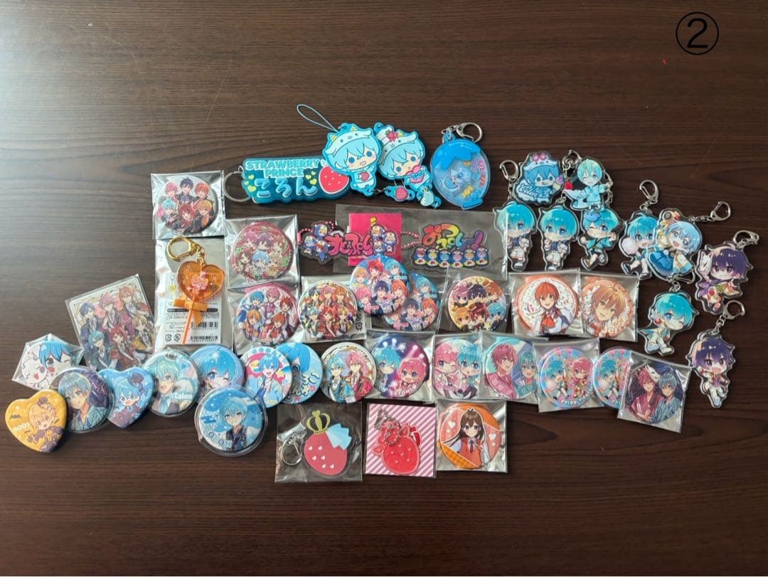 すとぷりグッズ　詰め合わせ主にころんくん