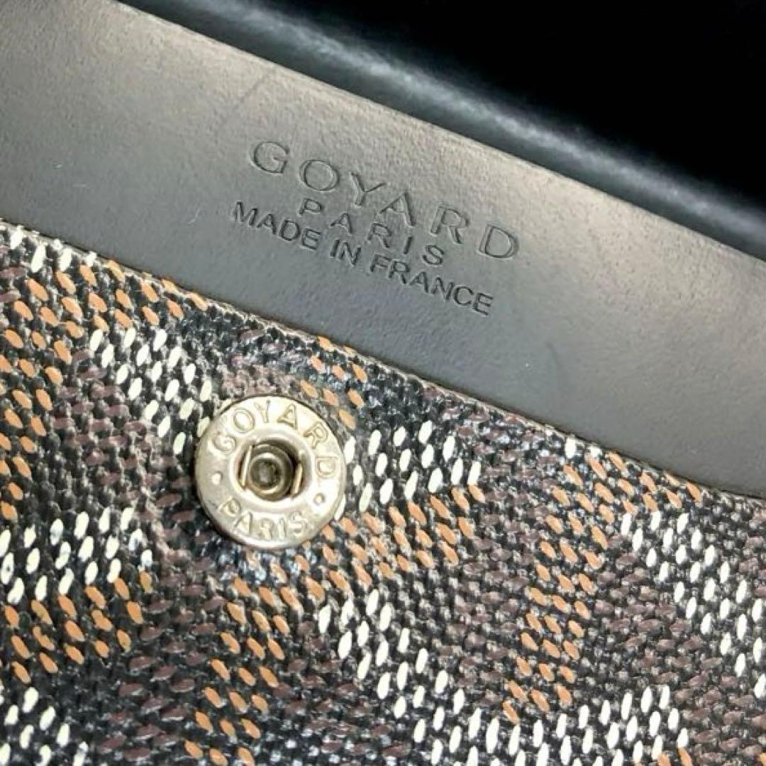 【みゆ ✨】　GOYARD ゴヤール　マリニーウォレット　ケース