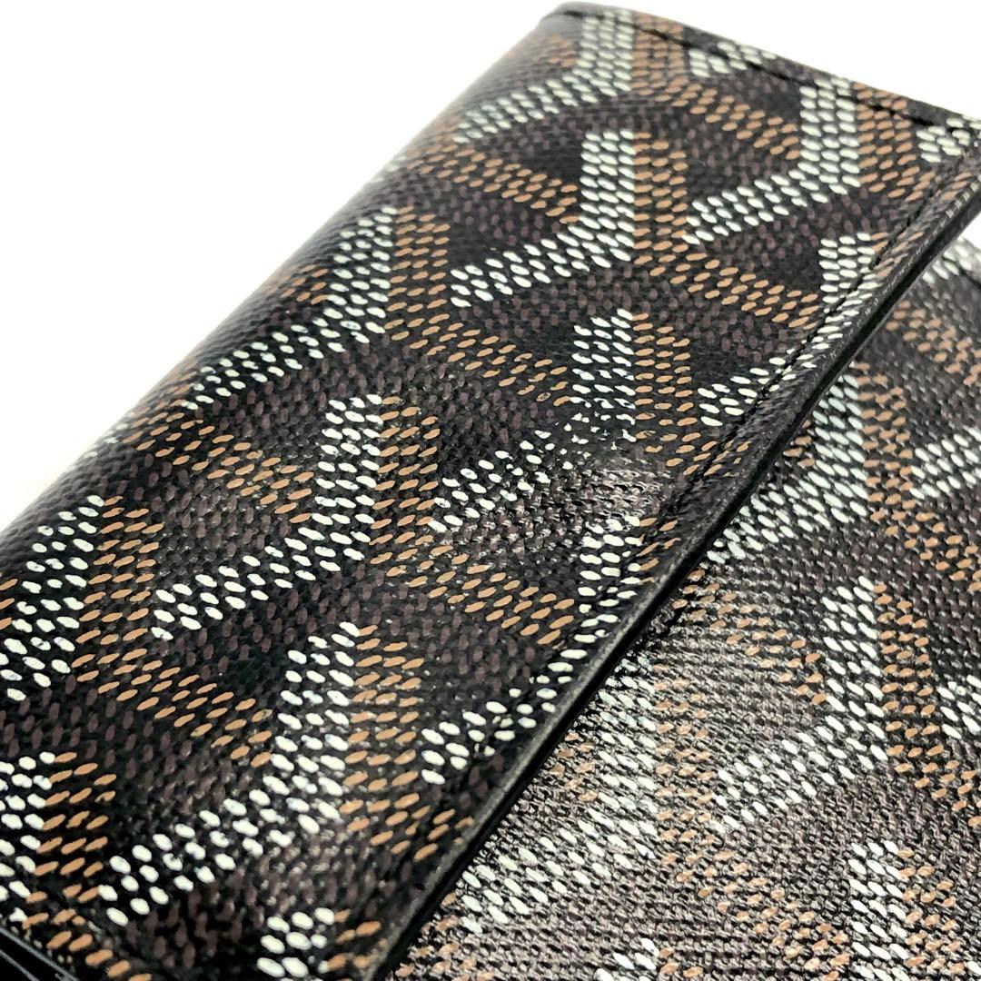 【みゆ ✨】　GOYARD ゴヤール　マリニーウォレット　ケース