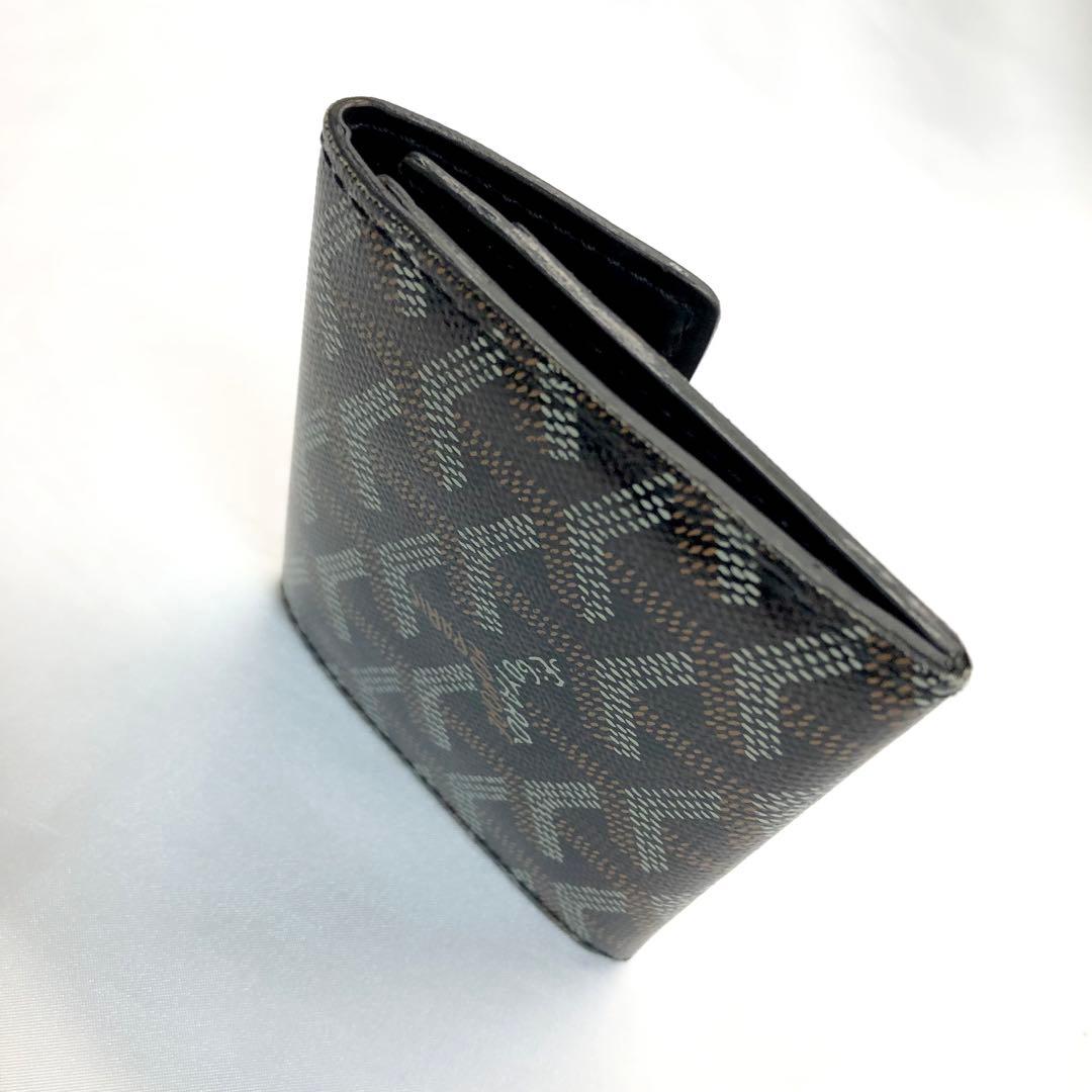 【みゆ ✨】　GOYARD ゴヤール　マリニーウォレット　ケース
