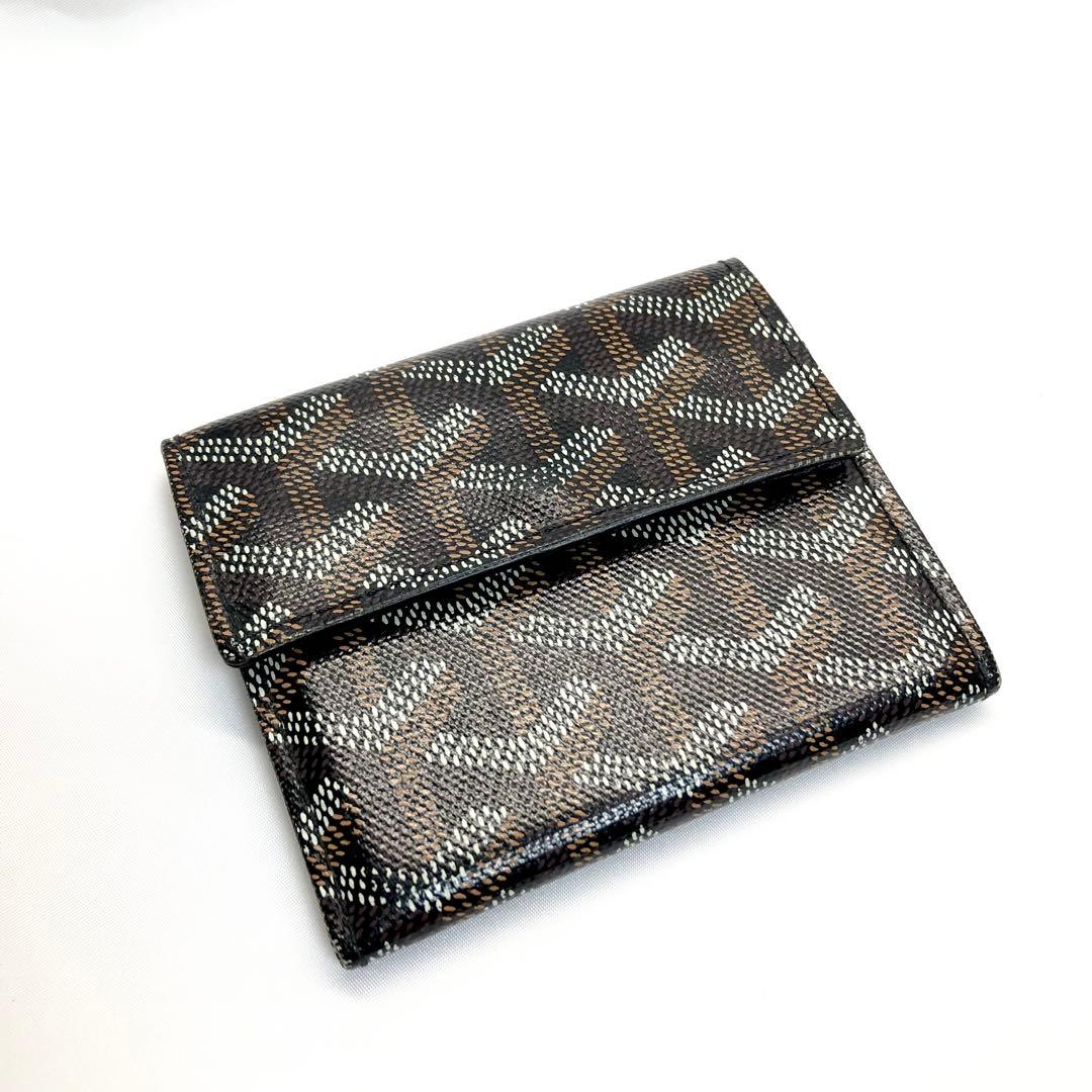 【みゆ ✨】　GOYARD ゴヤール　マリニーウォレット　ケース