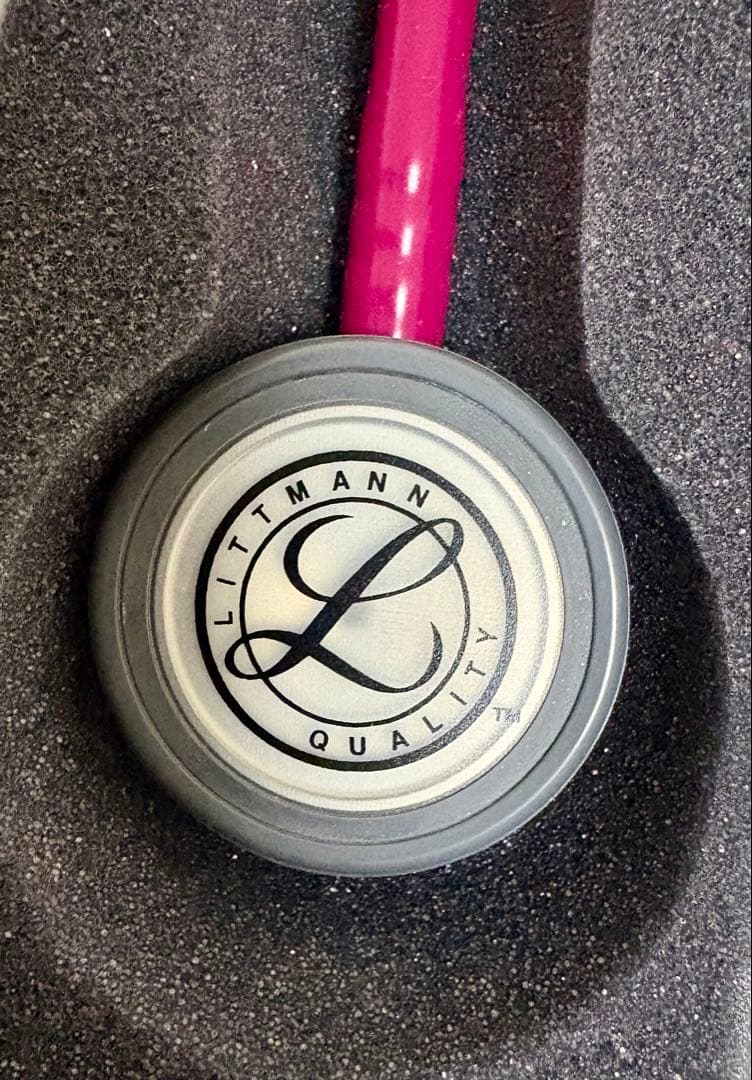 【お値下げ】　リットマン　Classic II S.E. 聴診器