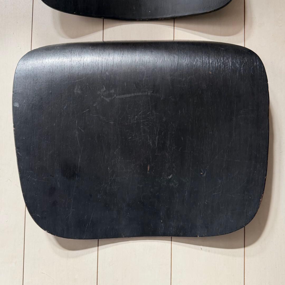 イームズ ハーマンミラー DCM 座面 背もたれ ヴィンテージ セット販売