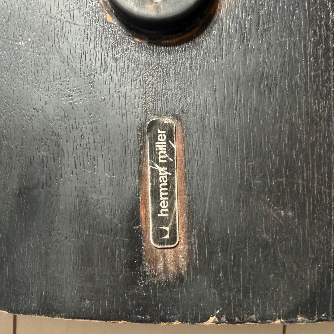 イームズ ハーマンミラー DCM 座面 背もたれ ヴィンテージ セット販売