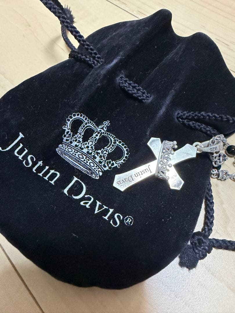 Justin Davis SPJ122 SNJ126クロス クラウン